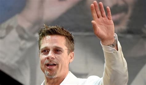 brad pitt charity donations|Brad Pitt donates $1 million to anti.